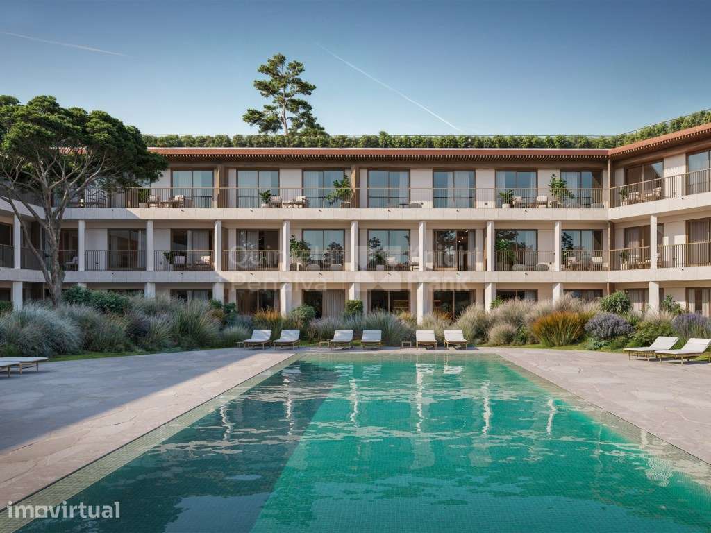T1+1 com Jardim e piscina, no Comporta Beach and Golf Resort - Grande imagem: 5/25