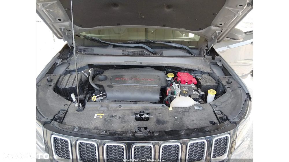 Jeep Compass 2.4I 4x4 Automatik Limited - 11