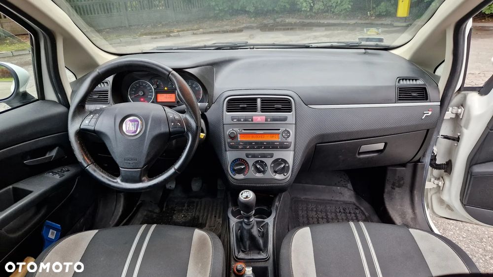 Fiat Grande Punto 1.2 8V Fresh - 9