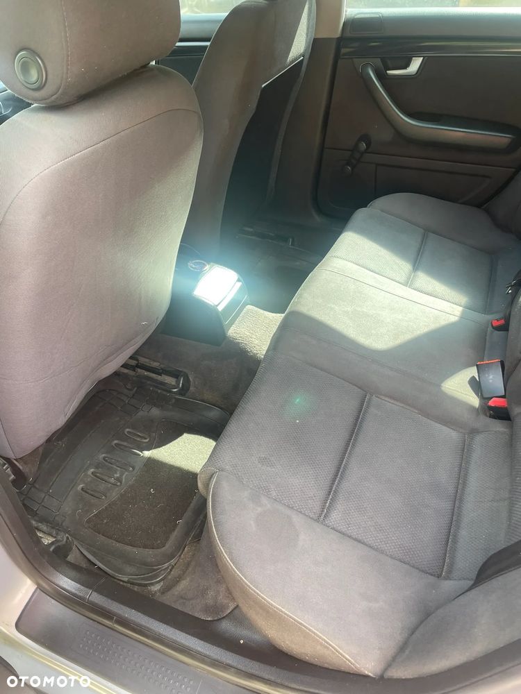 Audi A4 Avant 1.9 TDI - 6