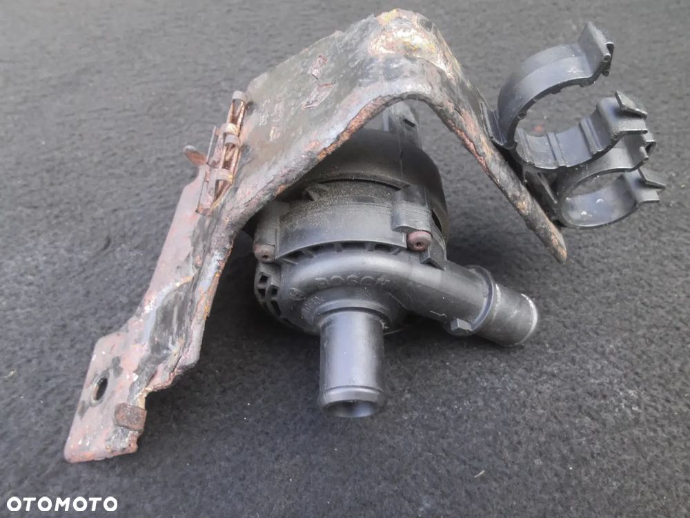 RENAULT SCENIC II 1.9DCI POMPA OBIEGOWA OBIEGU WODY F9QE804 F9Q804 BOSCH - 2