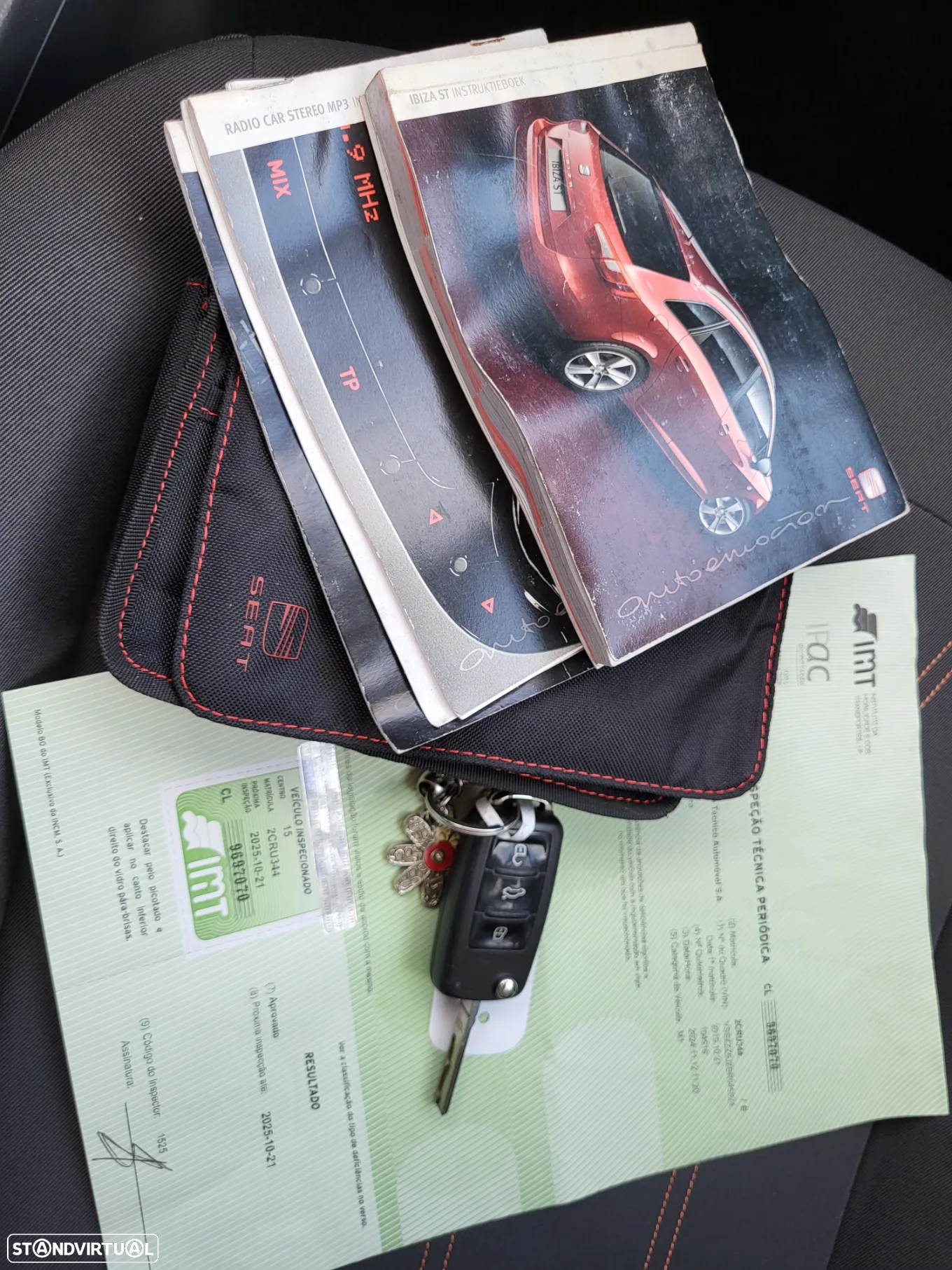 SEAT Ibiza 1.2 TDi Reference DPF - 12