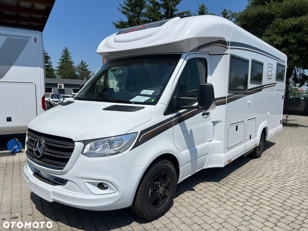 Carthago C1-Tourer T145 RB-LE „K“ lightweight 3.5 t / Mercedes Automat - 1
