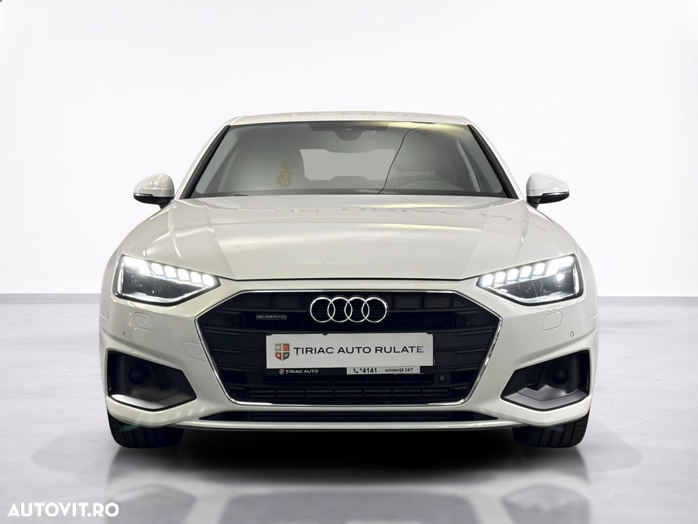 Audi A4 Limuzina 40 TFSI quattro S tronic - 9