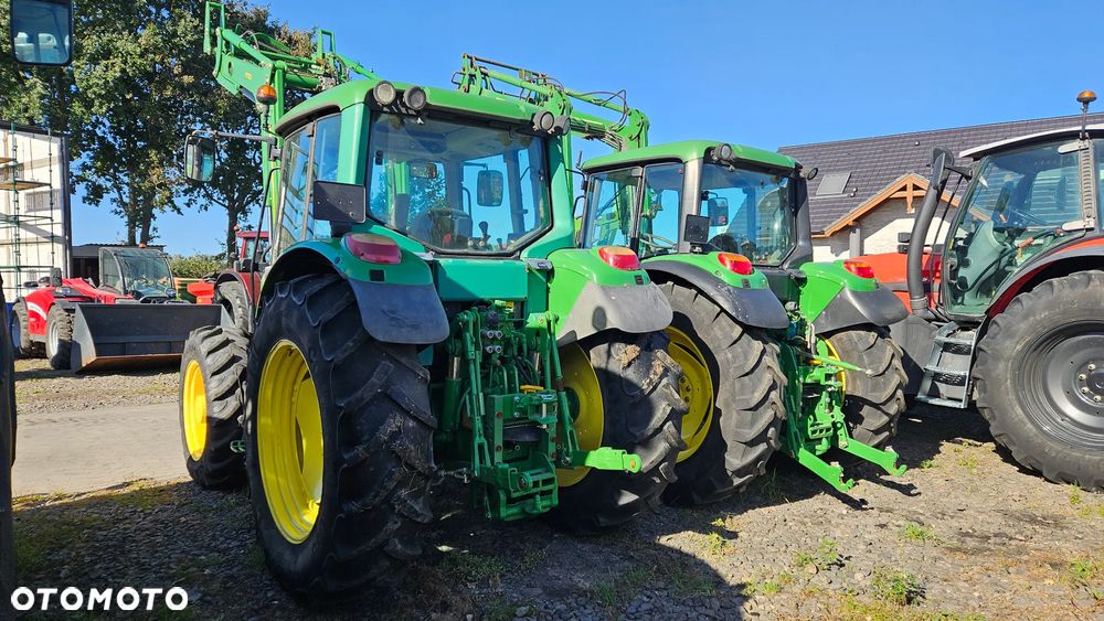 John Deere 6230 - 17