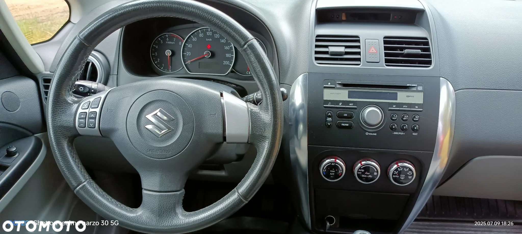Suzuki SX4 1.6 VVT Automatik Comfort - 22