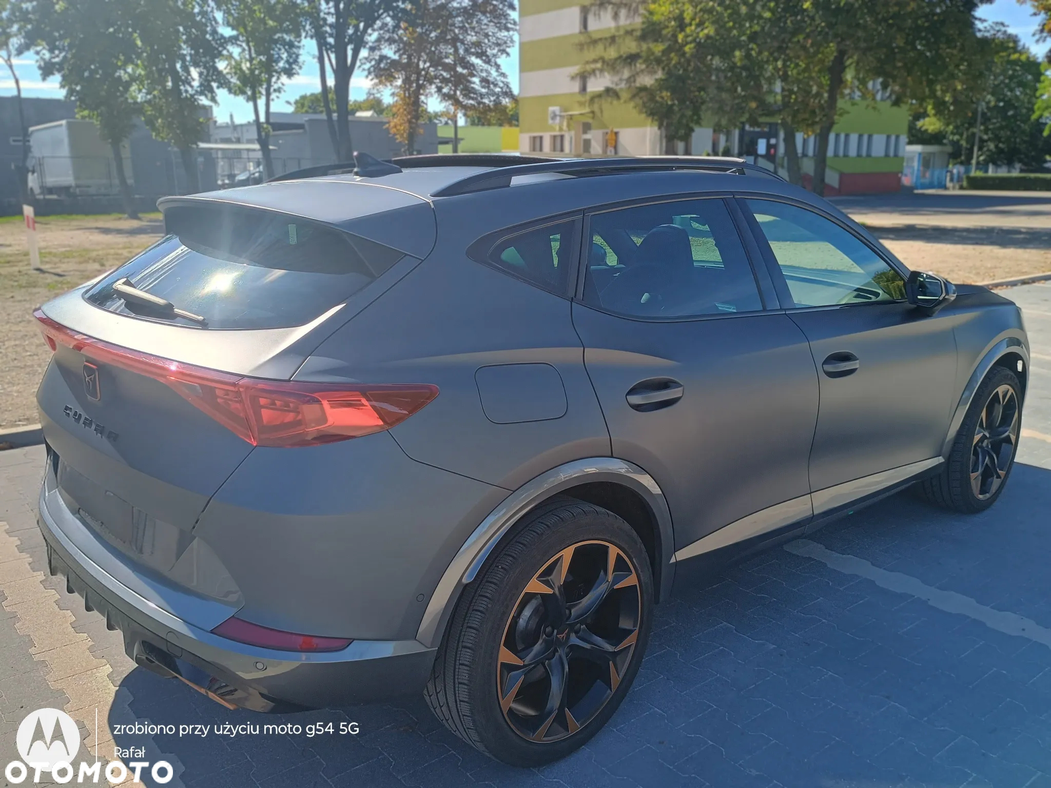 Cupra Formentor VZ 1.4 e-Hybrid DSG - 5