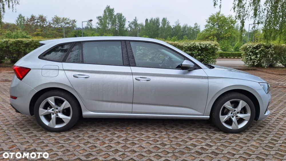 Skoda Scala 1.5 TSI Style DSG - 1
