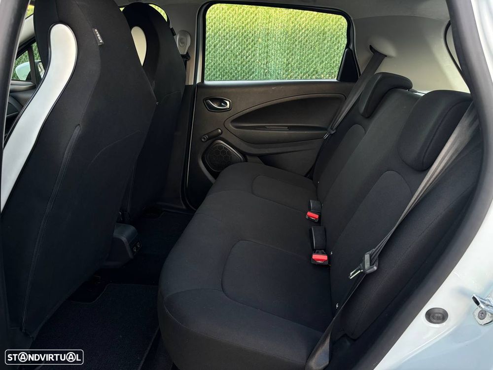 Renault Zoe (c/ Bateria) Limited 50 - 11