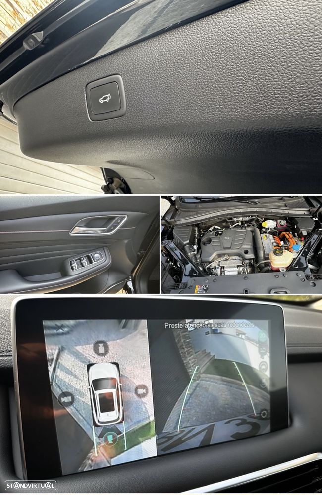 MG EHS 1.5T-GDI PHEV Luxury - 3