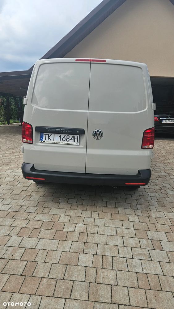 Volkswagen Transporter T6.1 7J0 - 2
