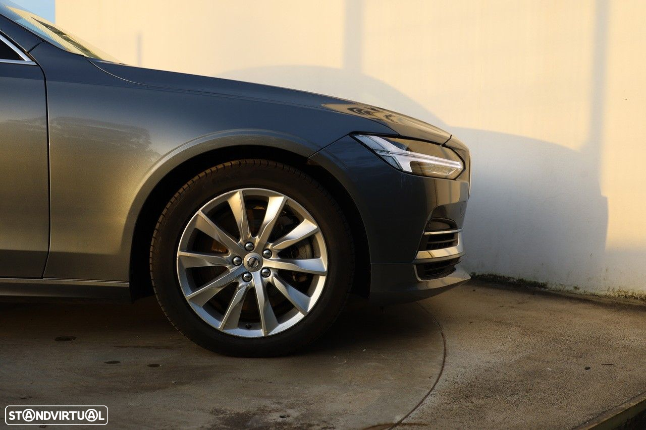 Volvo S90 2.0 T8 Momentum Plus AWD Geartronic - 6
