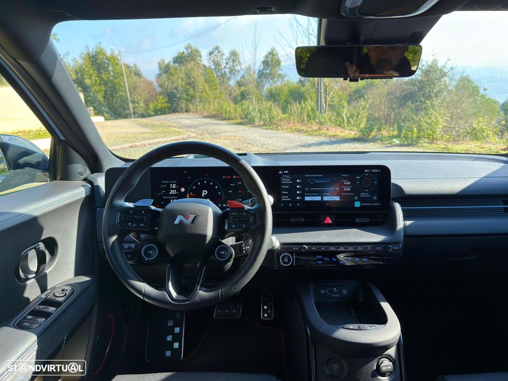 Hyundai Ioniq 5 N 84 kWh Performance Pack - 9