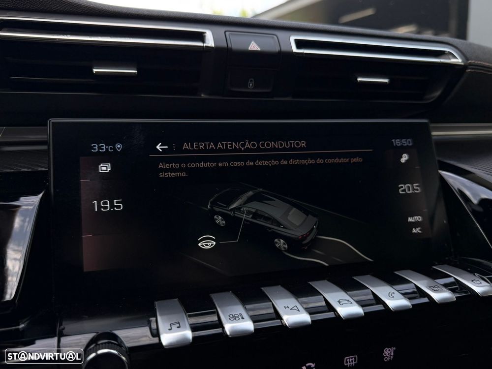 Peugeot 508 1.5 BlueHDi GT EAT8 - 52