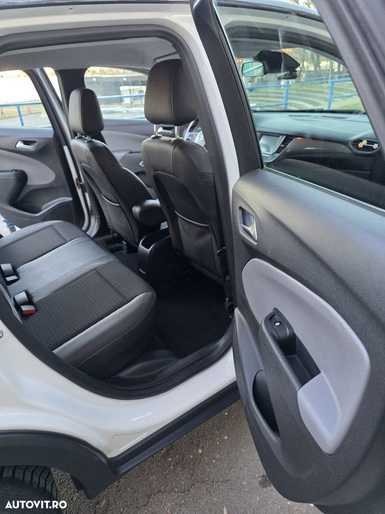 Opel Crossland 1.2 Start/Stop Enjoy Aut. - 8