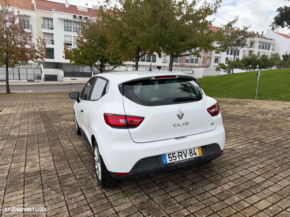 Renault Clio 1.5 dCi Confort - 3