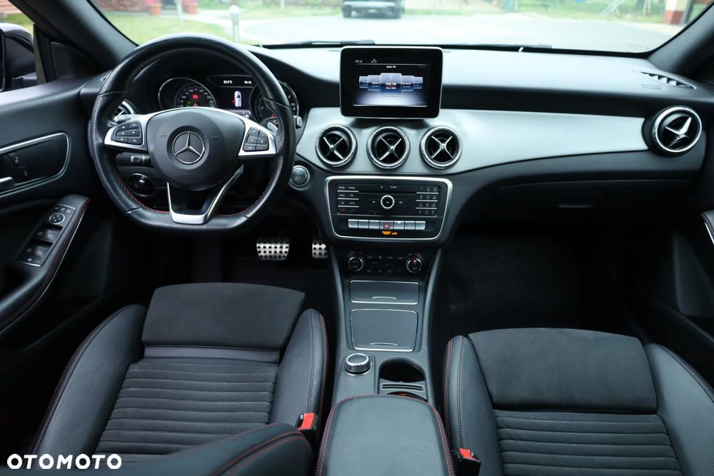 Mercedes-Benz CLA 200 (CDI) d 7G-DCT AMG Line - 15