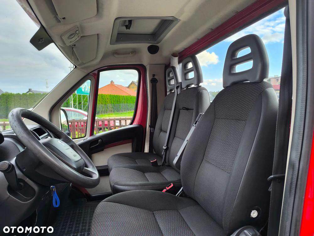 Peugeot Boxer - 9
