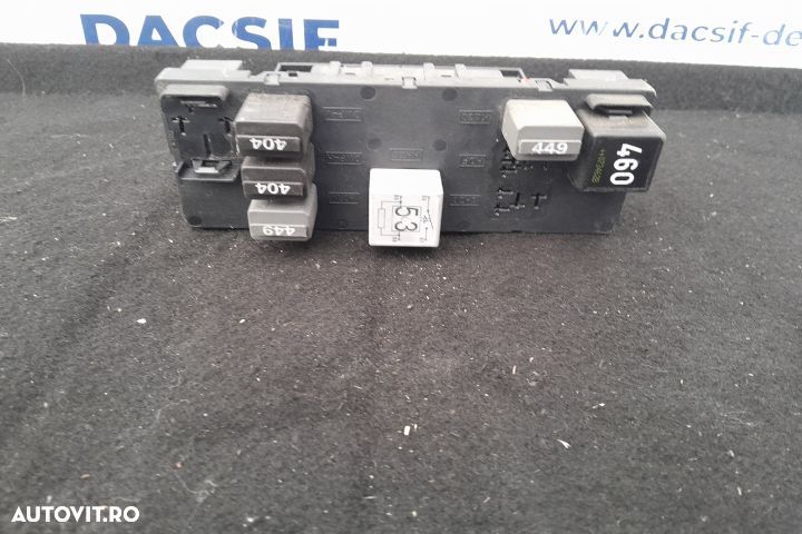 Calculator confort 3C0937049AH Volkswagen VW Golf 5 [2003 - 2009] Hat - 2