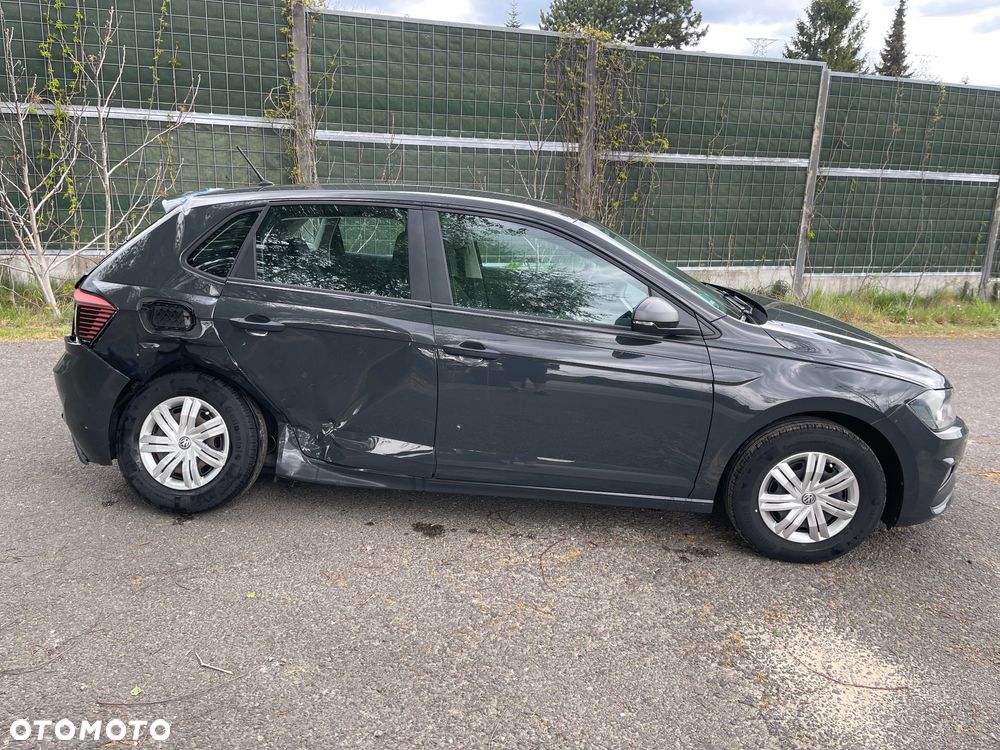 Volkswagen Polo 1.0 Comfortline - 9