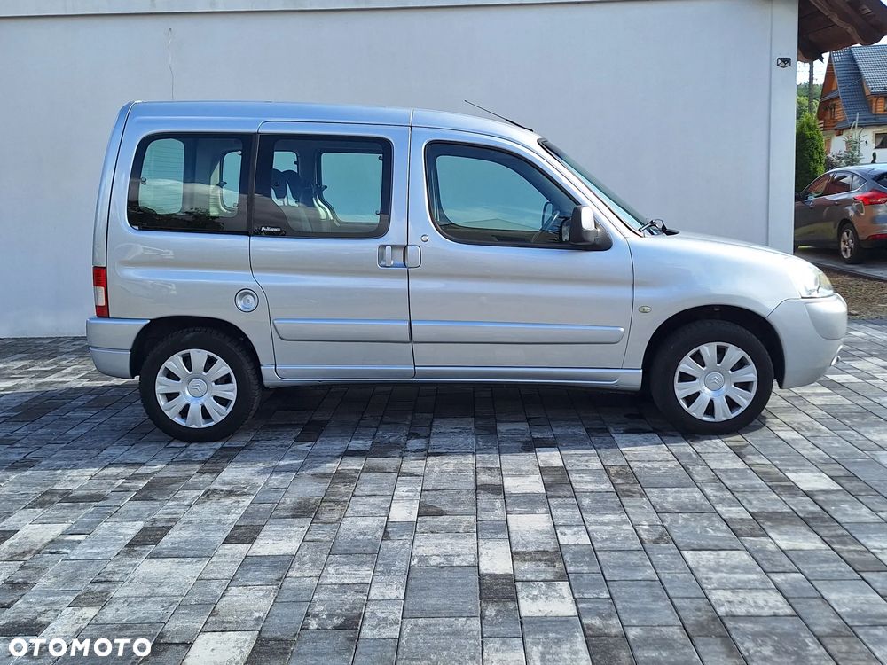 Citroën Berlingo 1.6 HDi Multispace Plus - 10