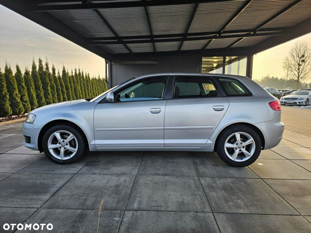 Audi A3 Sportback - 9