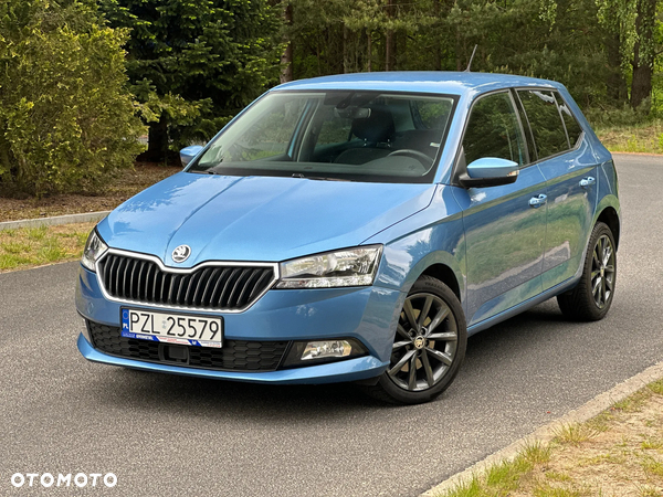 Skoda Fabia 1.0 TSI Ambition
