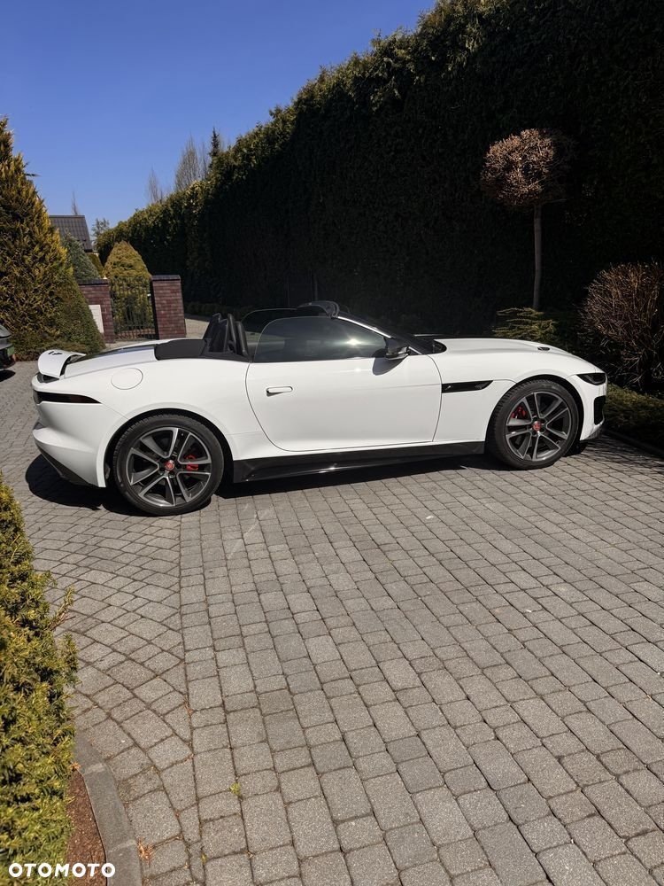 Jaguar F-Type 2.0 Turbo R-Dynamic - 2