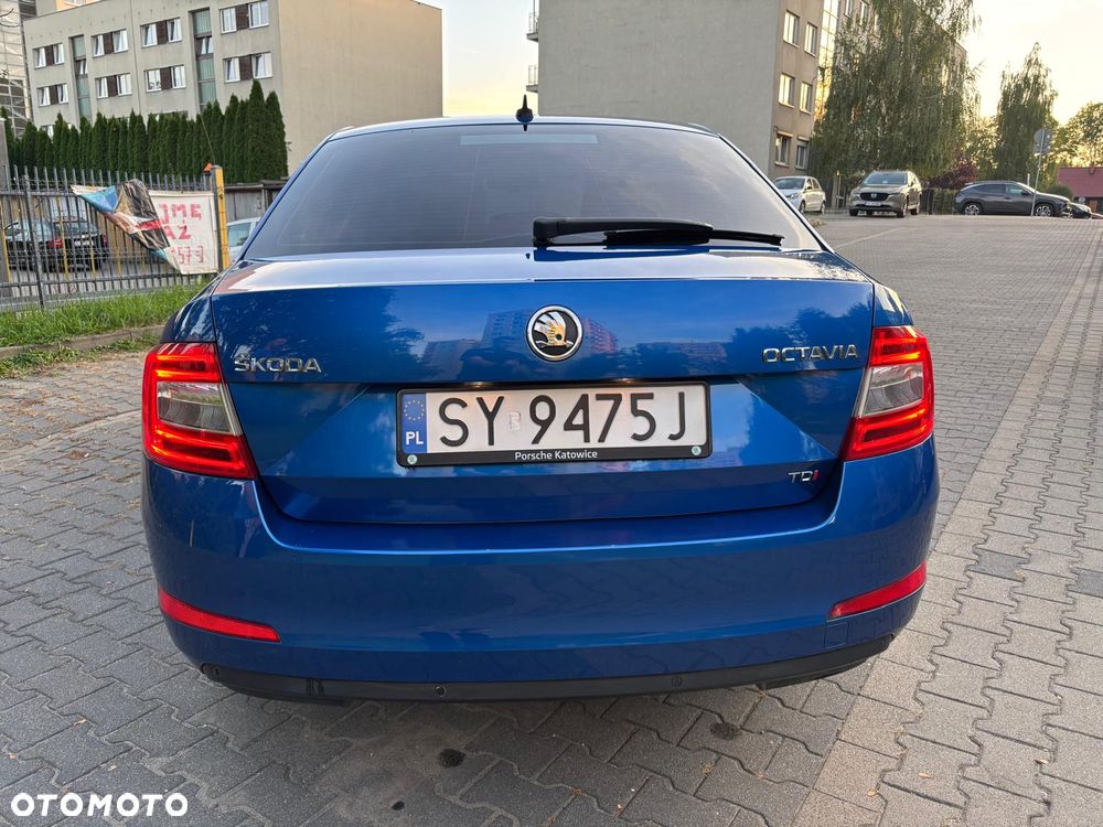 Skoda Octavia - 11
