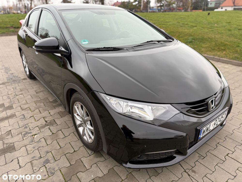Honda Civic 1.4 i-VTEC Sport - 2