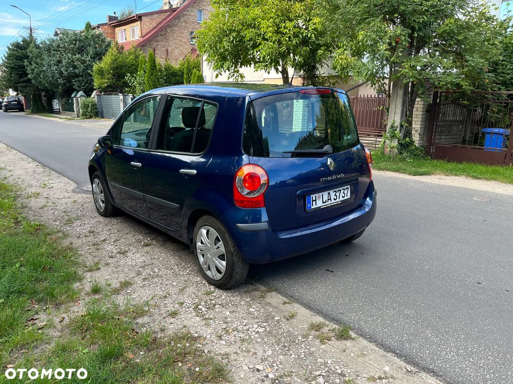 Renault Modus 1.2 16V Cite - 7