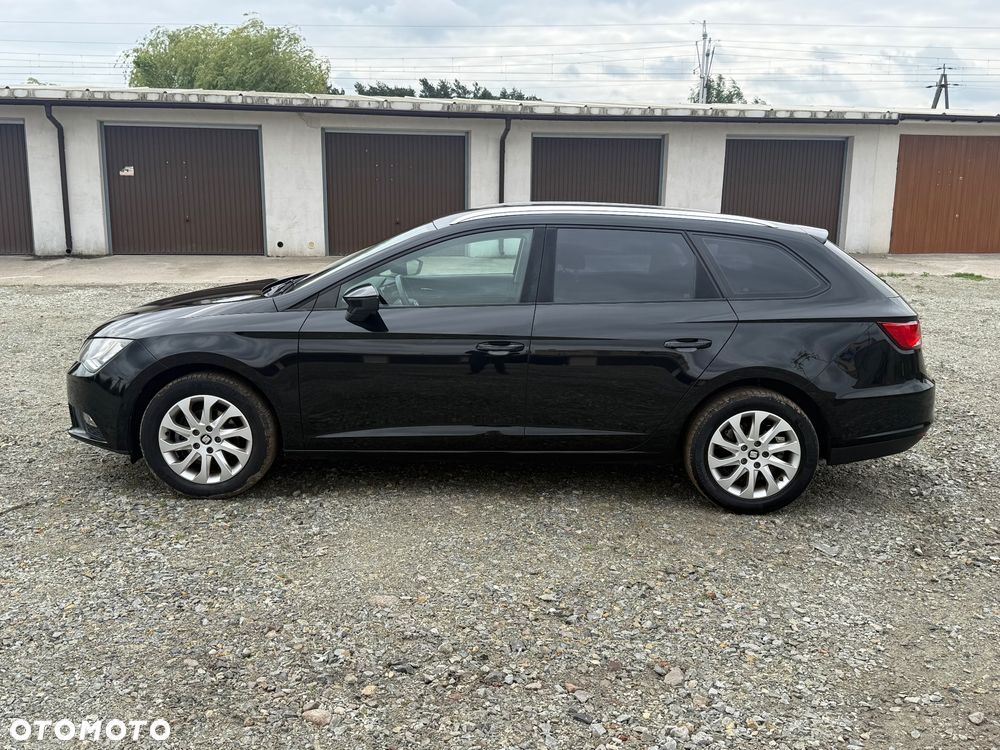 Seat Leon 1.2 TSI Ecomotive Reference - 4