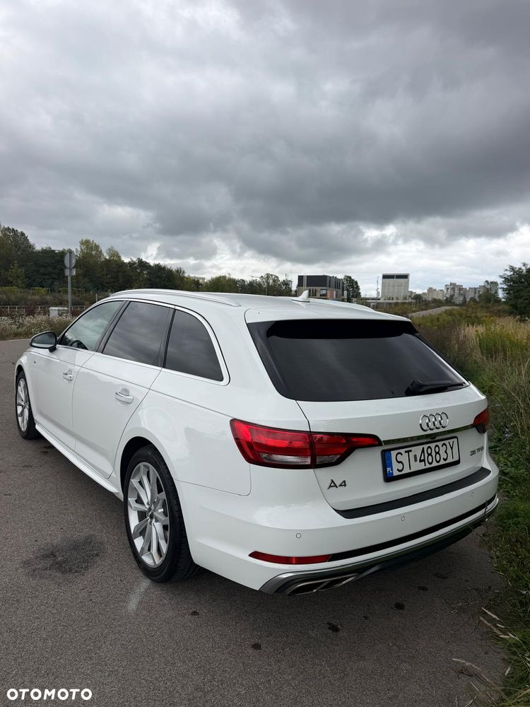 Audi A4 Avant 35 TFSI S tronic - 7