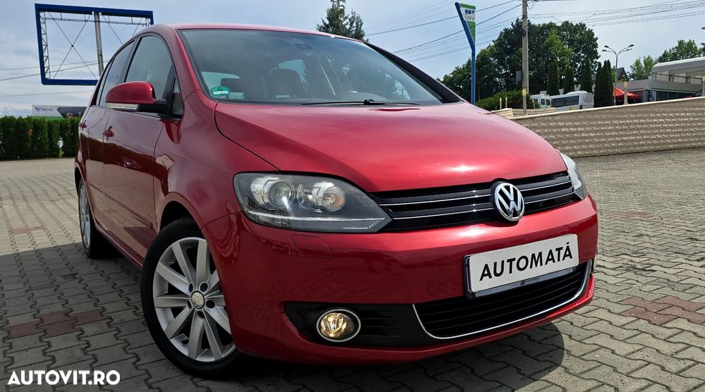 Volkswagen Golf Plus 1.4 TSI DSG Highline - 7