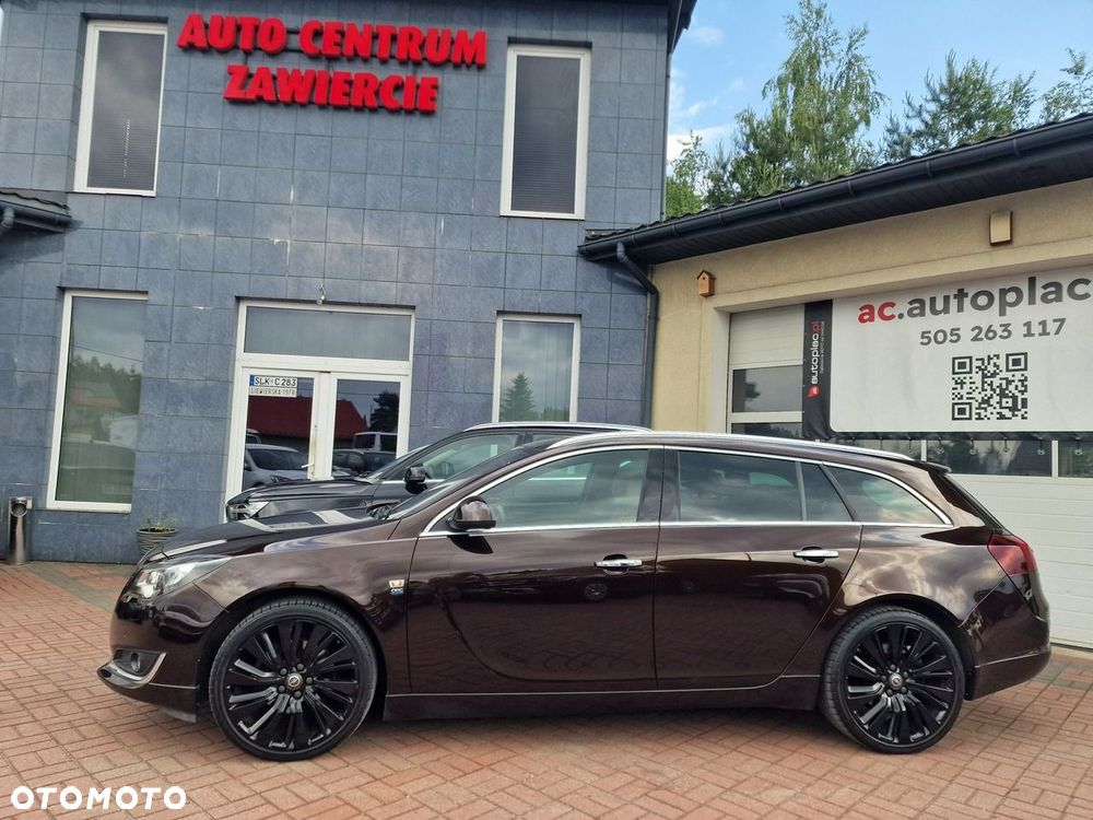 Opel Insignia 2.0 CDTI automatik Innovation - 5
