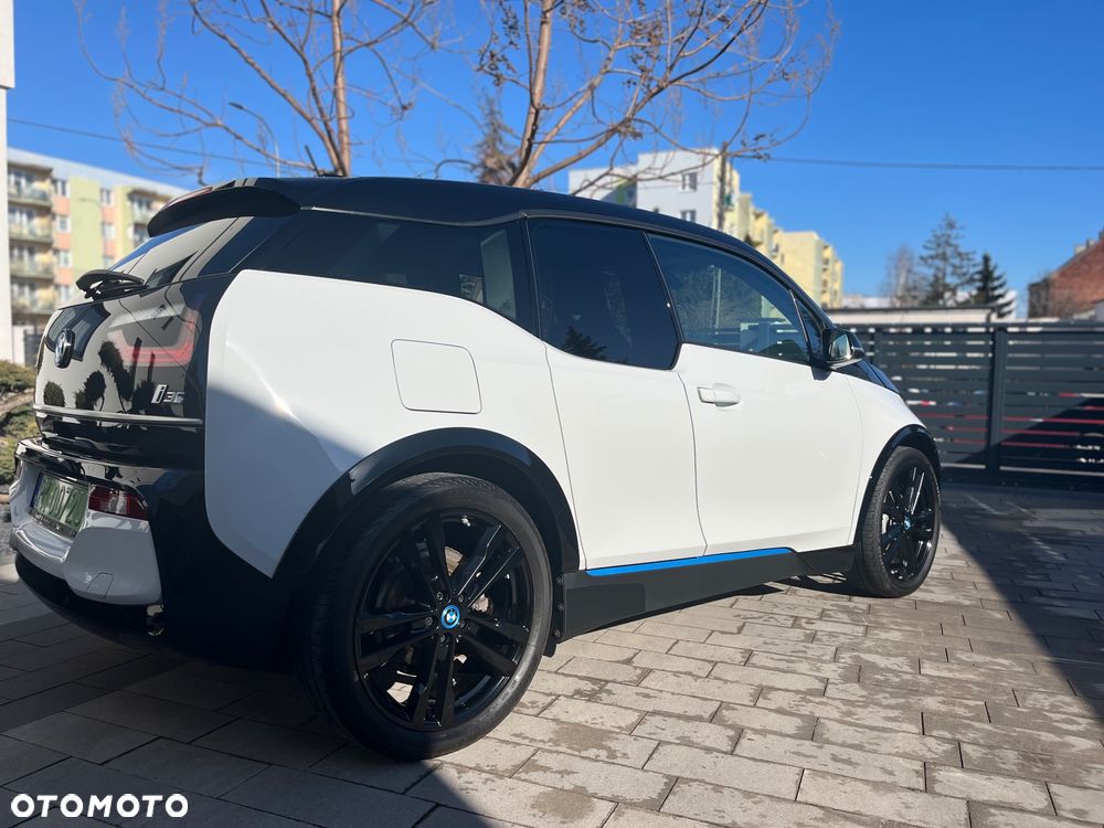 BMW i3 i3S 120 Ah - 5
