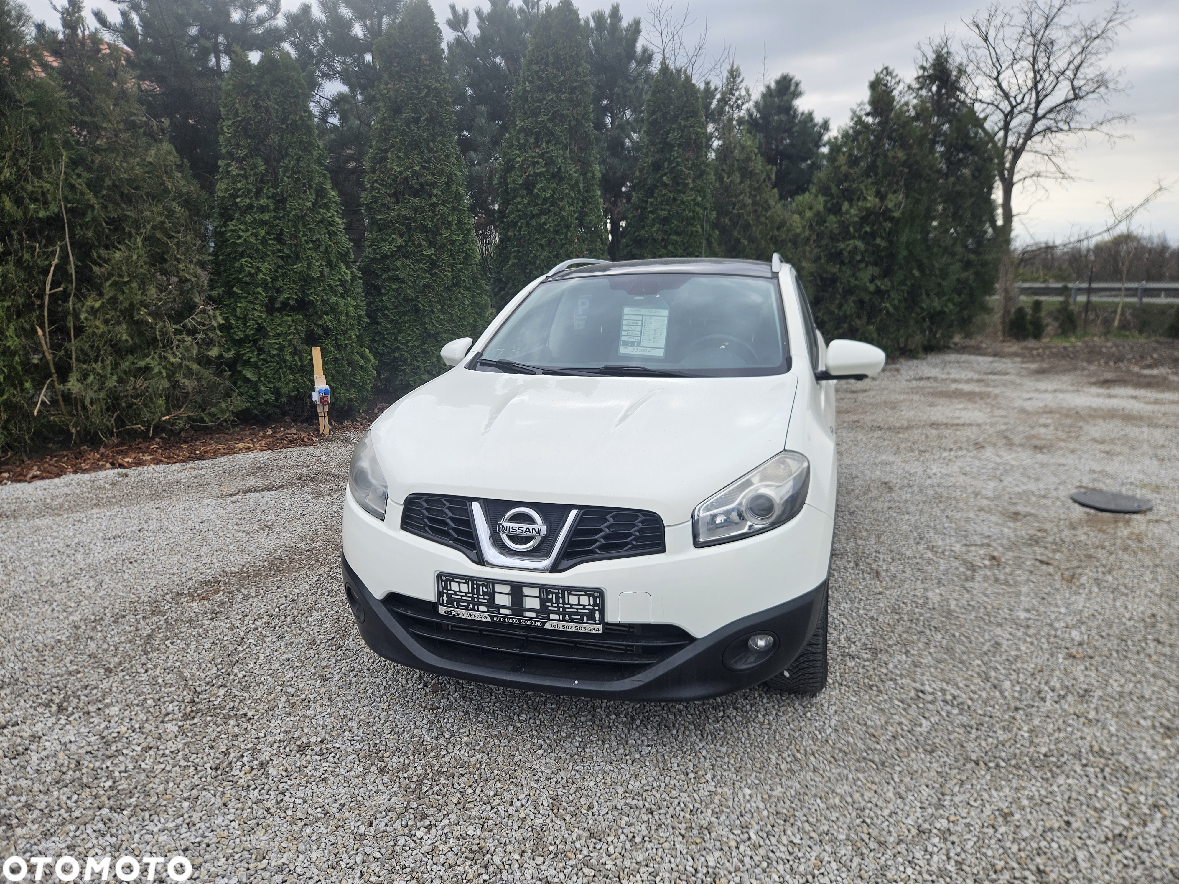 Nissan Qashqai 1.6 dCi 360 S&S - 7
