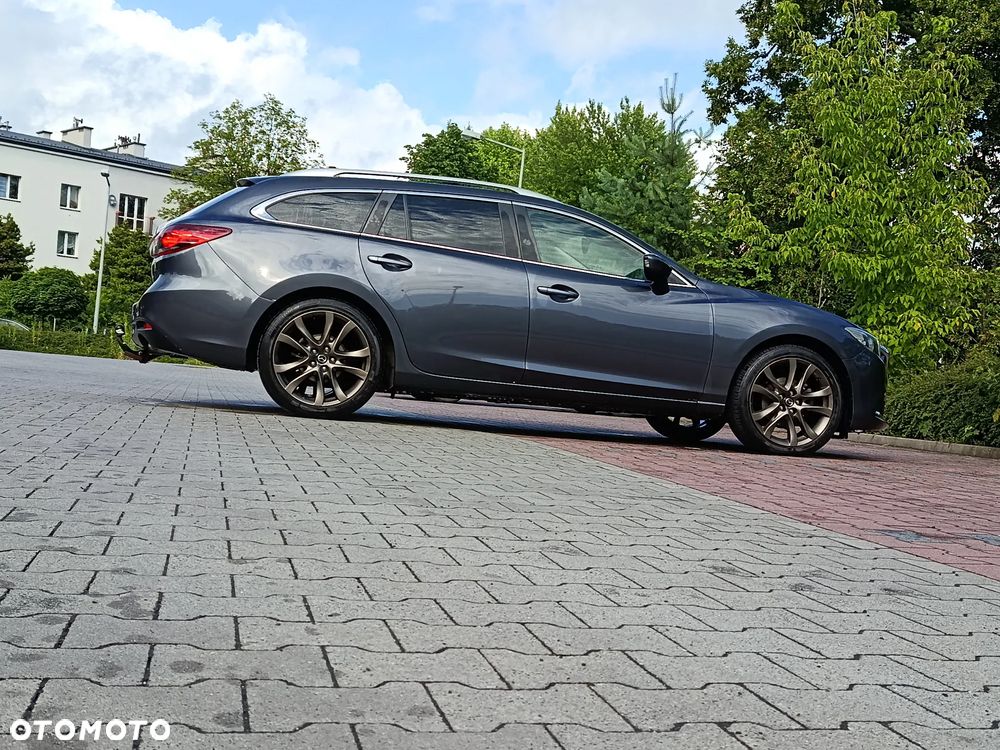 Mazda 6 2.2 D Skypassion I-ELoop - 9