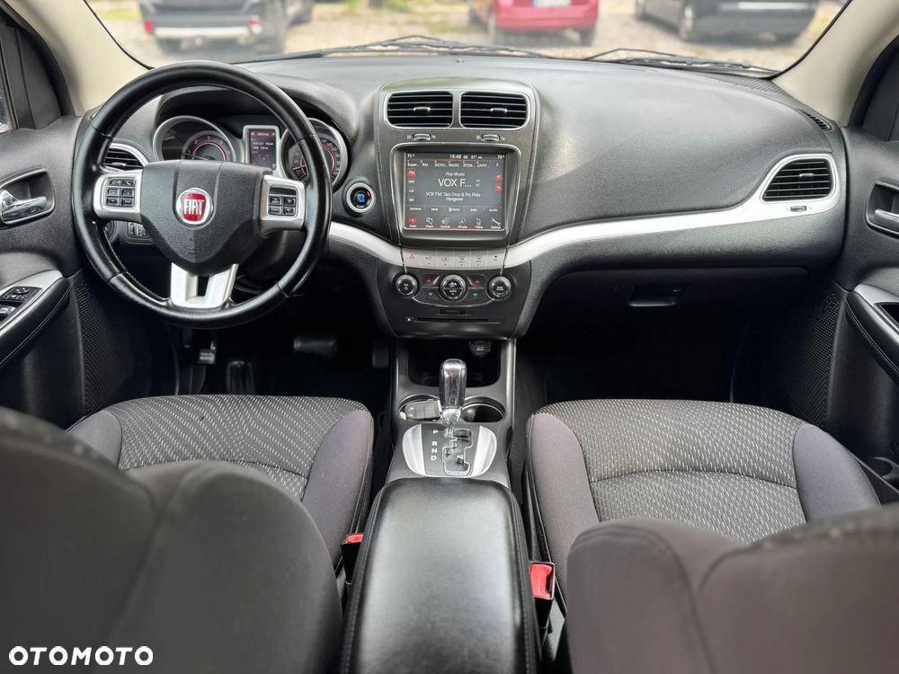 Fiat Freemont 2.0 Multijet 16V DPF Automatik Allrad Urban - 21