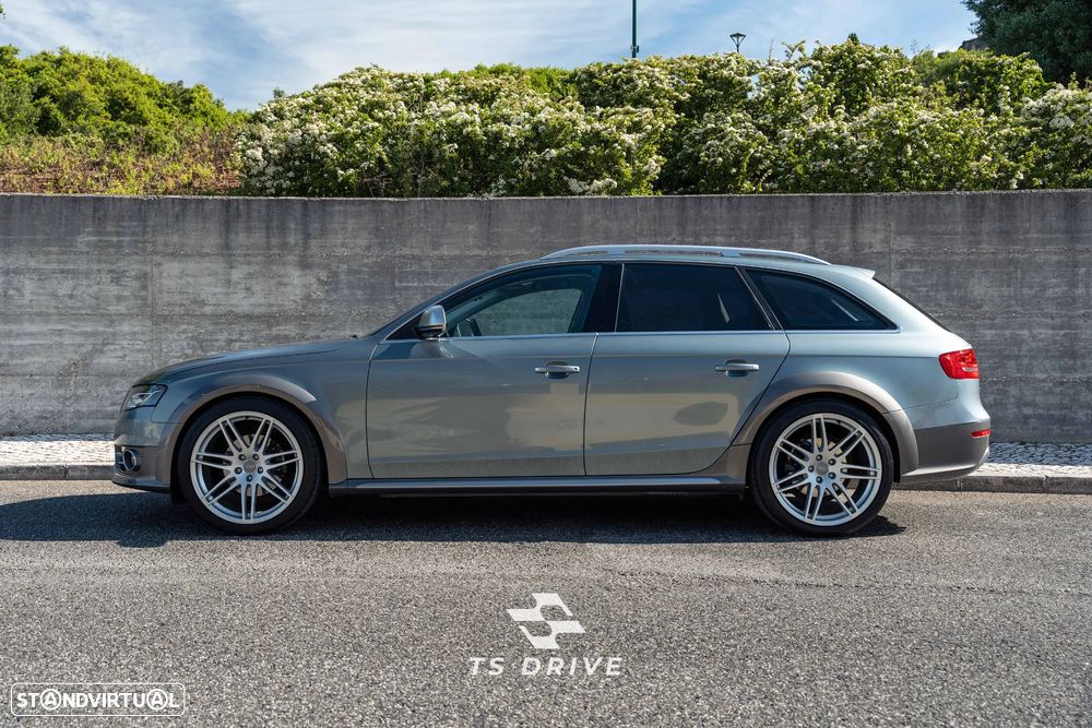 Audi A4 Allroad 2.0 TDI quattro - 5