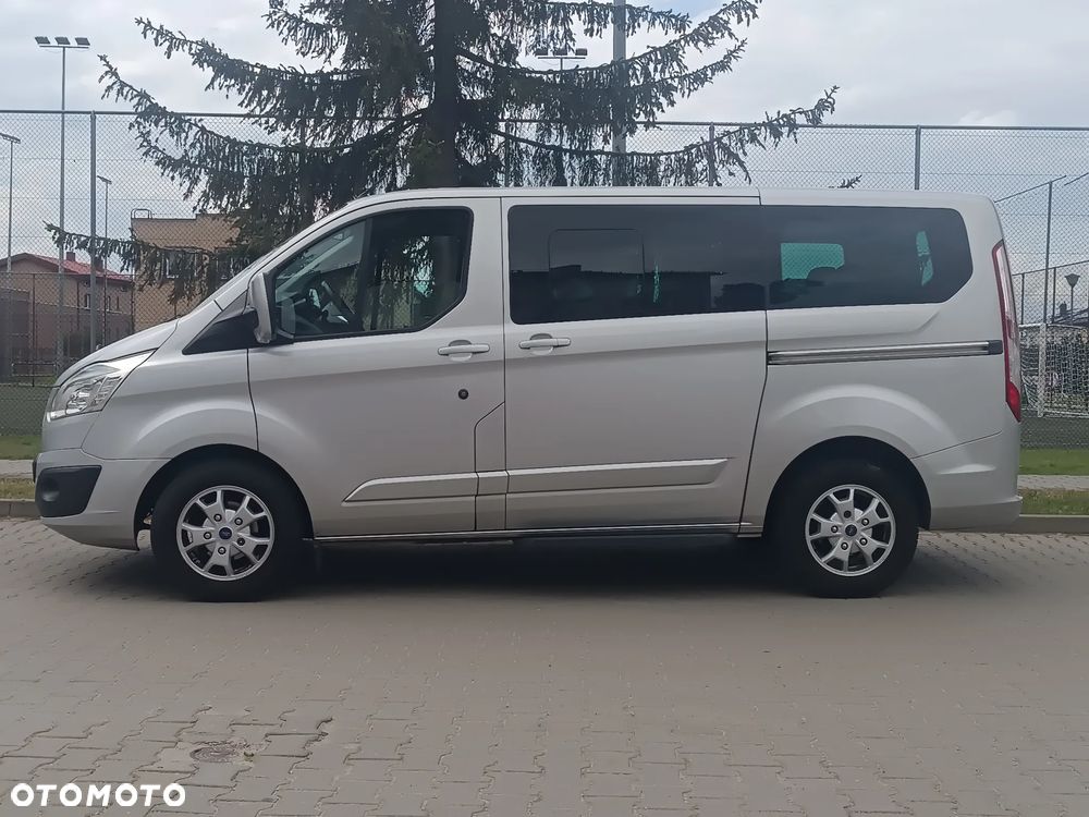 Ford Transit Custom - 10