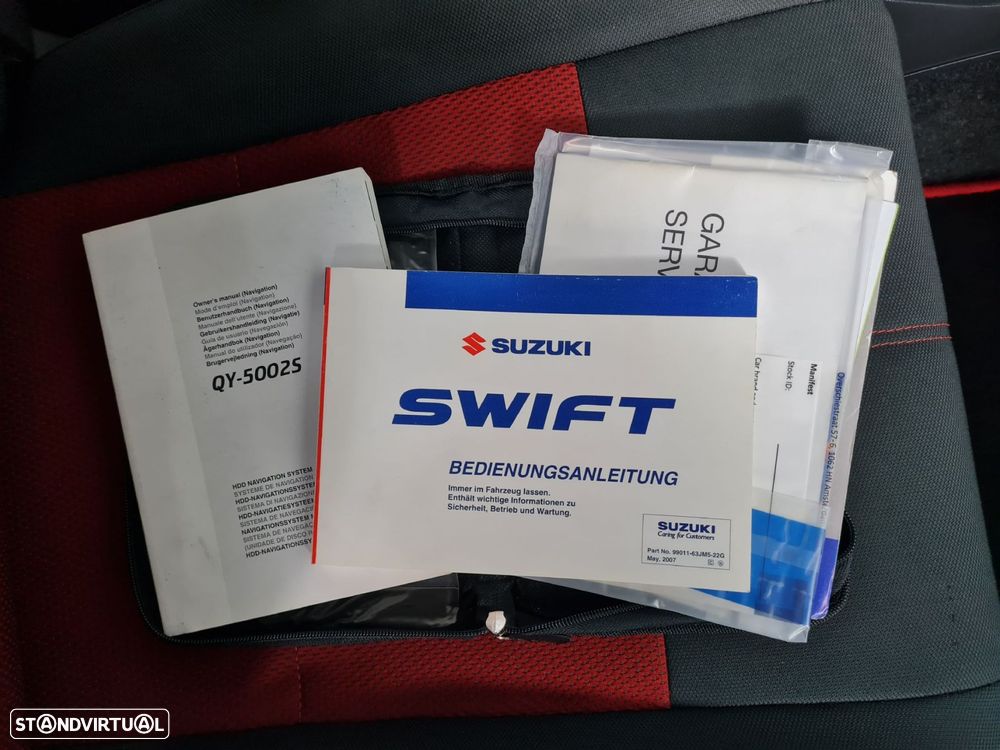 Suzuki Swift 1.6 Sport - 22