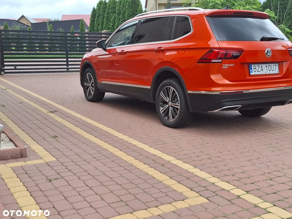 Volkswagen Tiguan 2.0 TSI 4Motion (BlueMotion Technology) DSG Comfortline - 3