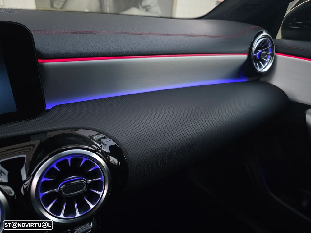 Mercedes-Benz CLA 180 d AMG Line Aut. - 29