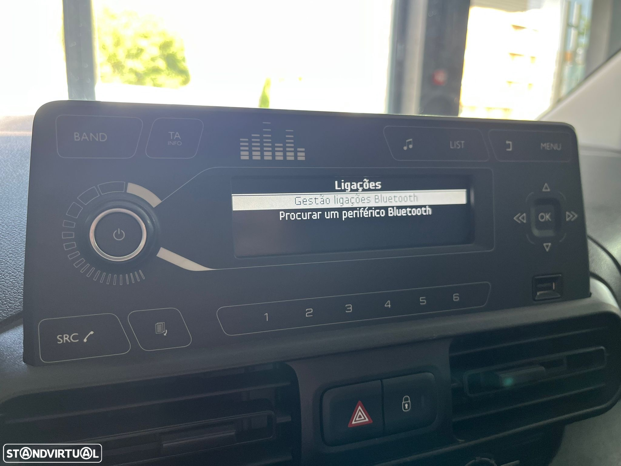Peugeot Partner Longa 3 Lugares Com  IVA DEDUTIVEL ** - 16