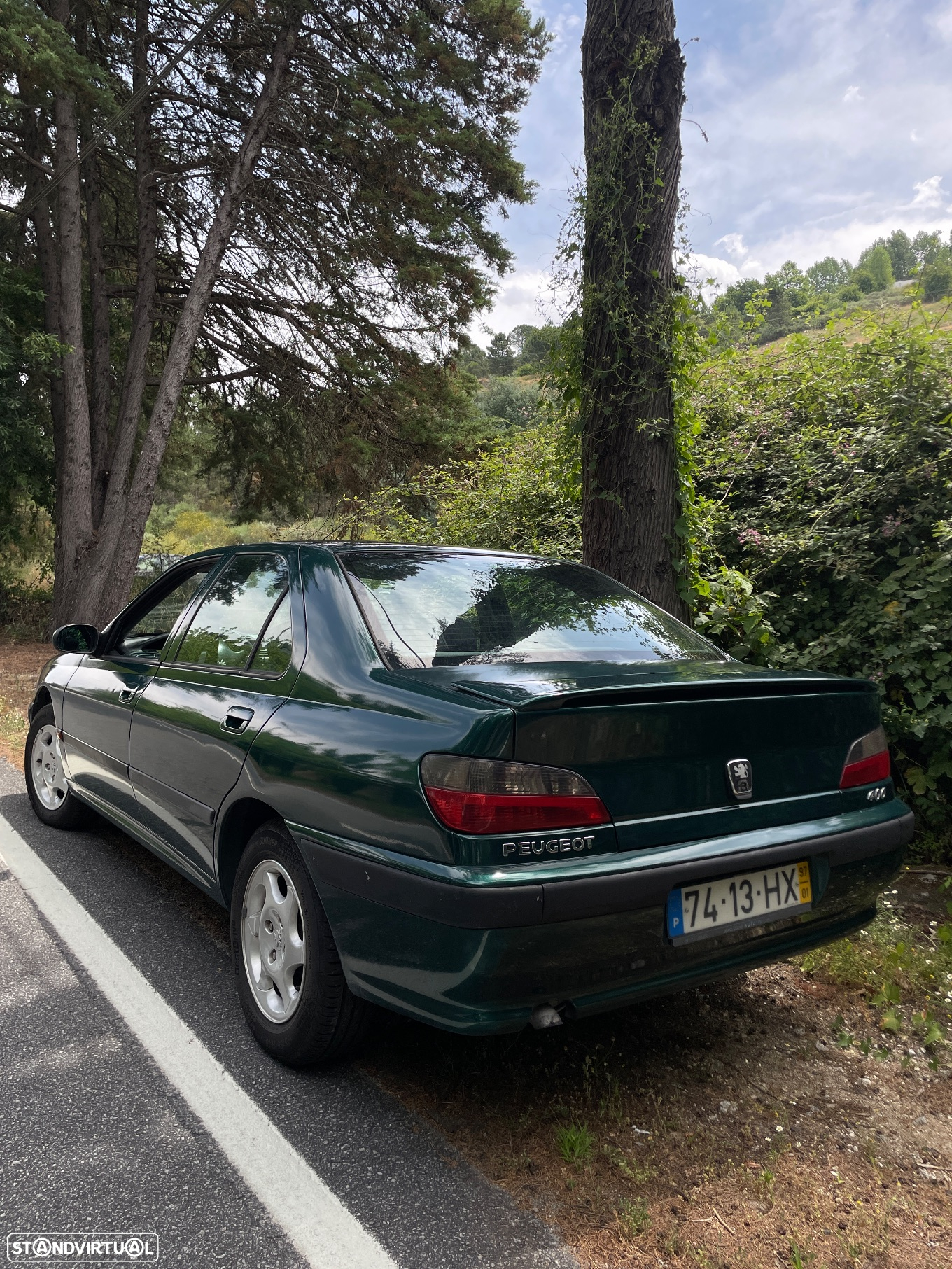 Peugeot 406 2.1 SVDT - 2