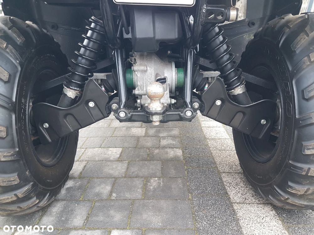 Suzuki Kingquad - 8