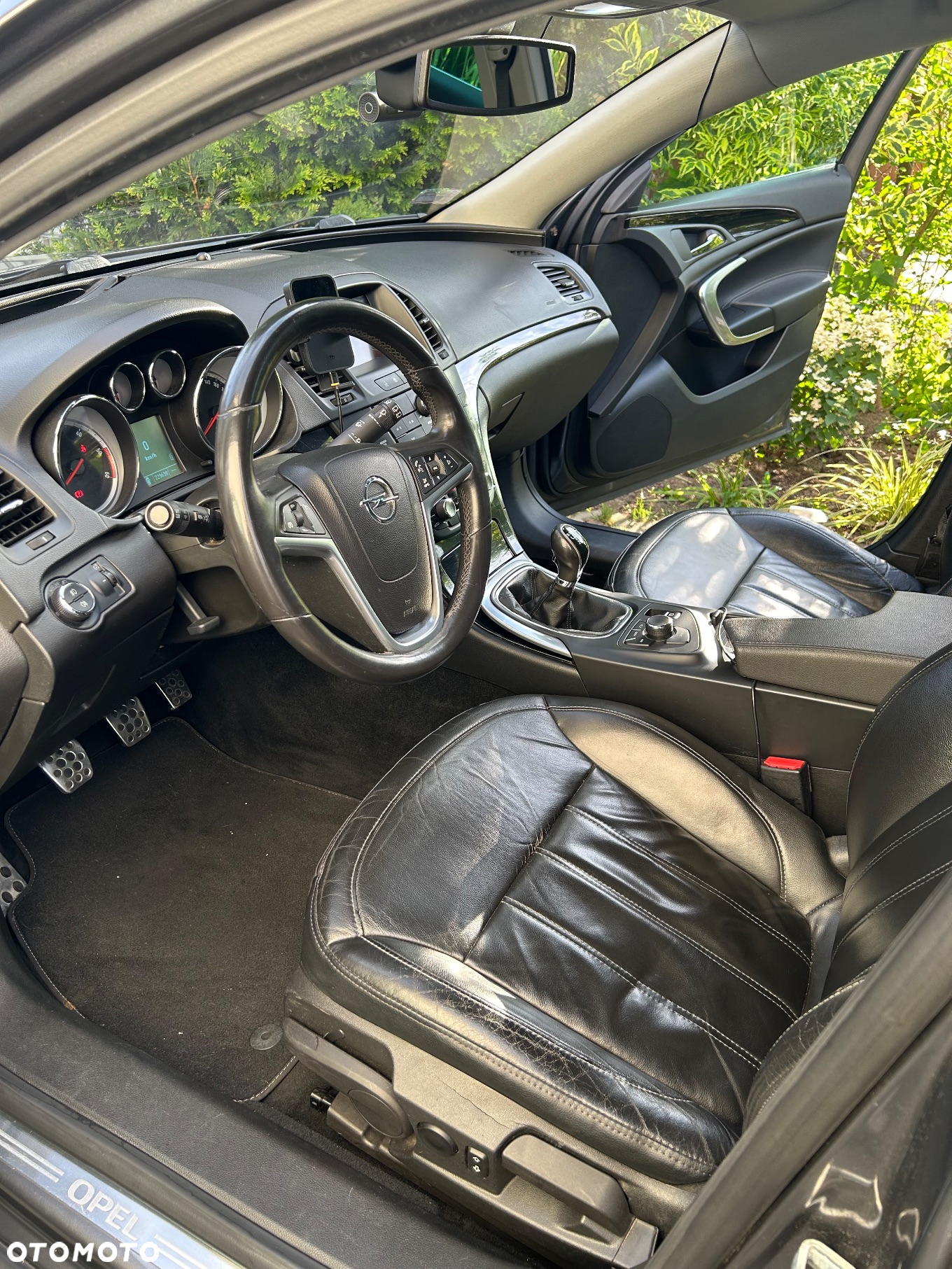 Opel Insignia 2.0 CDTI Sports Tourer - 23
