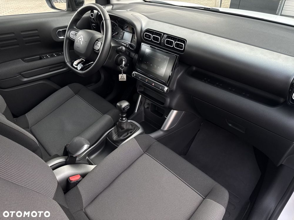 Citroën C3 Aircross 1.2 PureTech GPF Feel Pack S&S - 11
