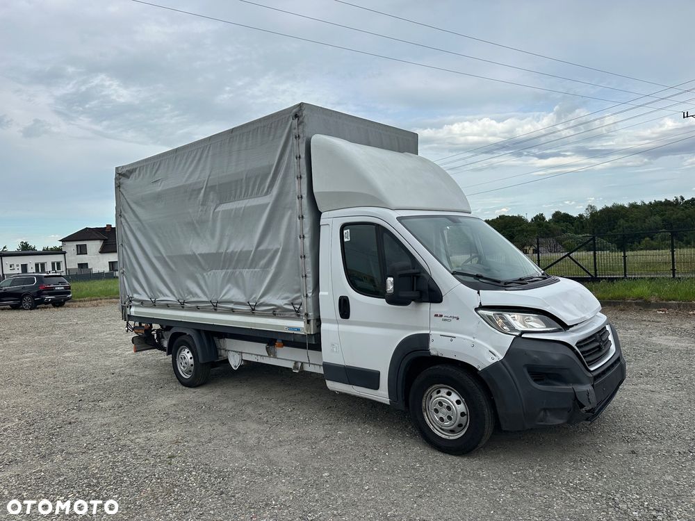 Fiat Ducato Multijet - 1